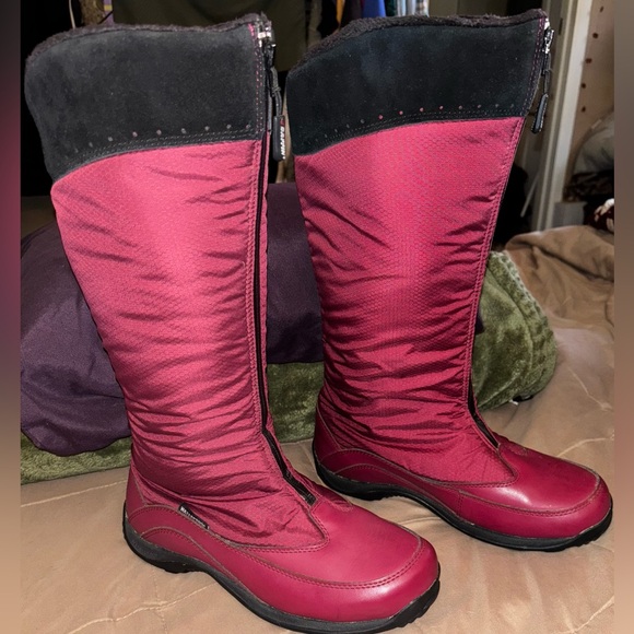 Womens Baffin winter Boots
Size 10 - Picture 2 of 11